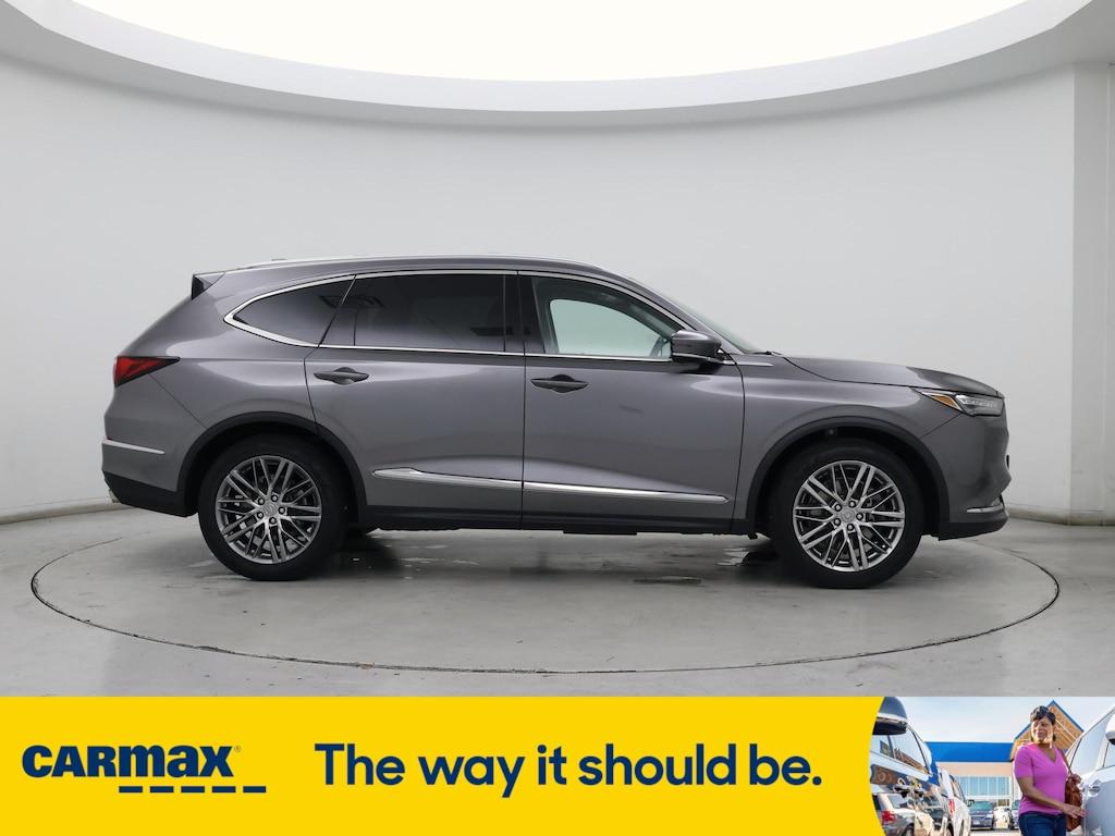 used 2022 Acura MDX car, priced at $45,998
