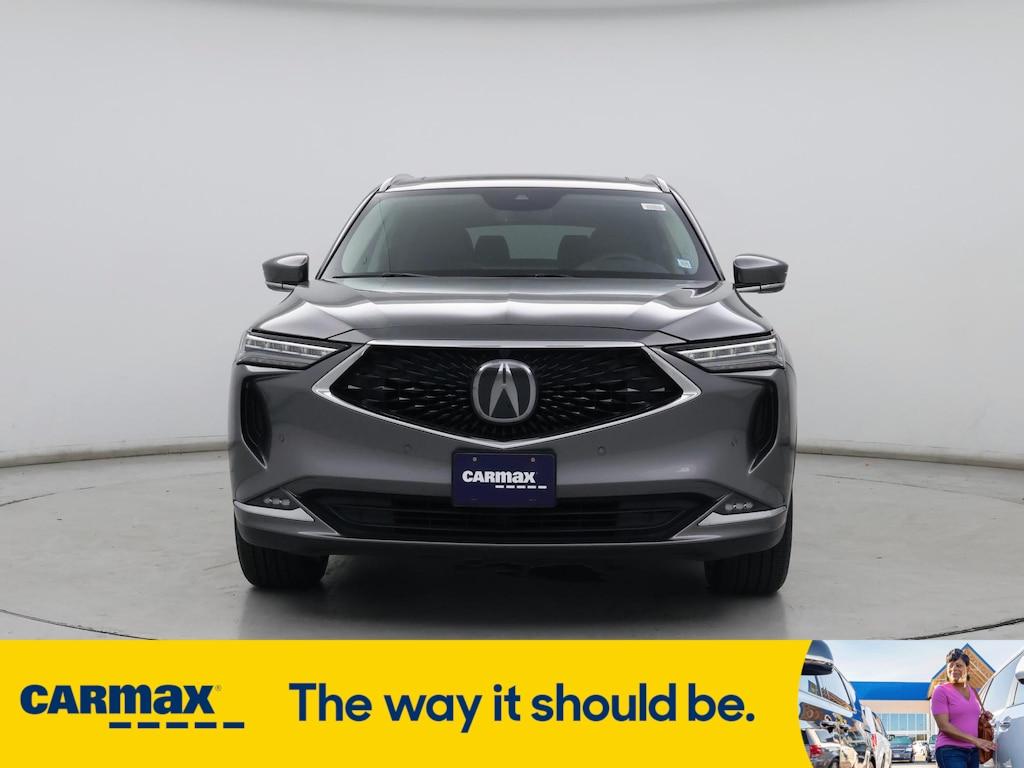 used 2022 Acura MDX car, priced at $45,998