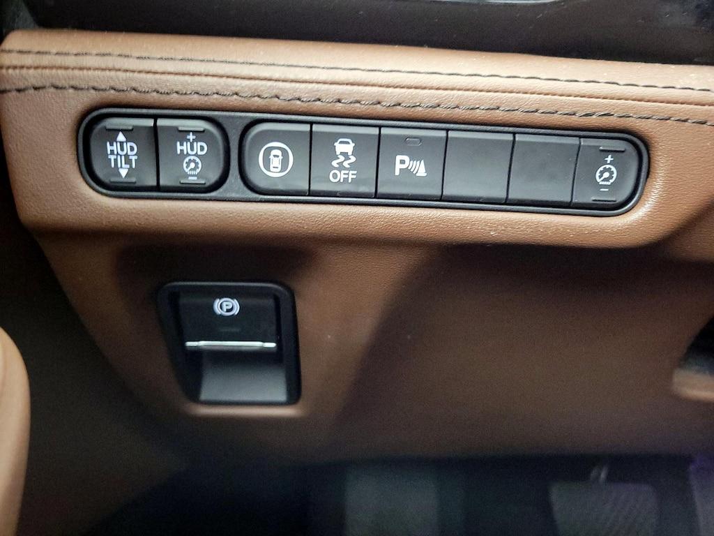used 2022 Acura MDX car, priced at $45,998