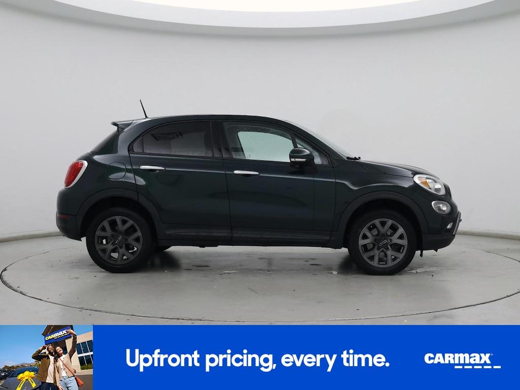 used 2016 FIAT 500X car, priced at $10,998