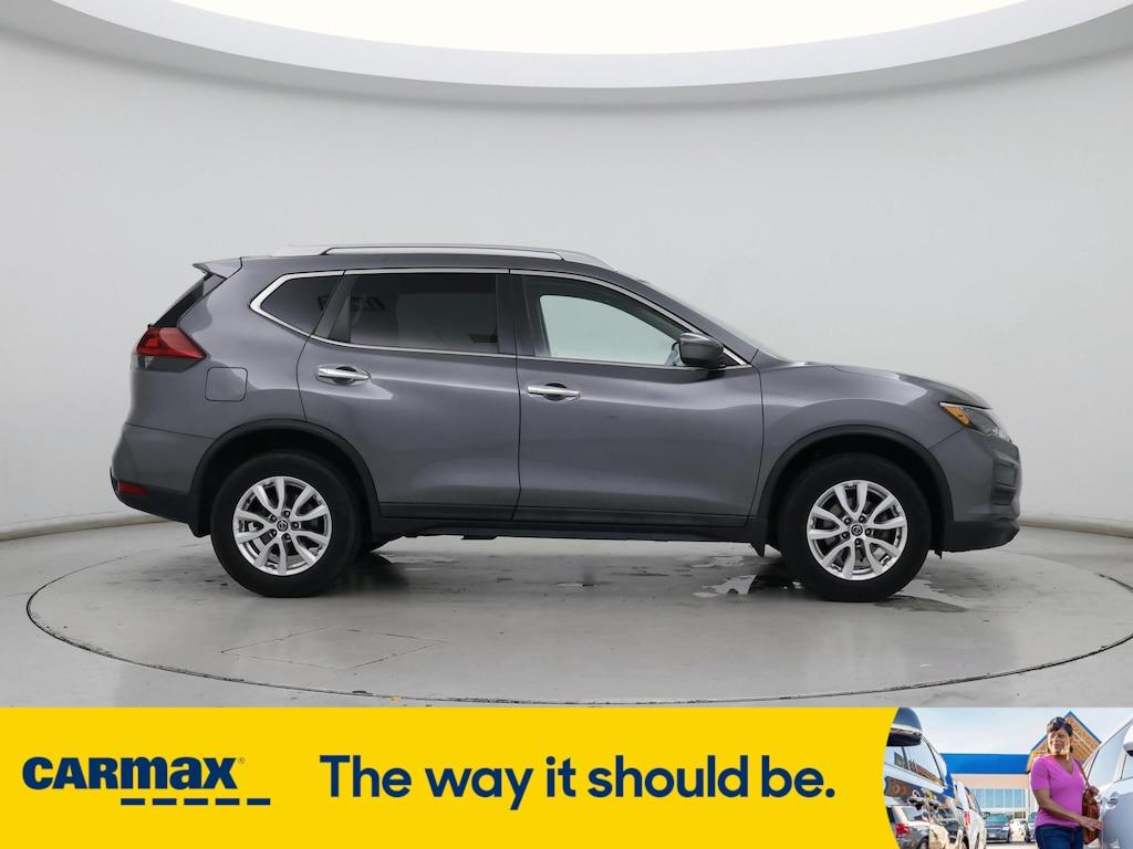 used 2019 Nissan Rogue car, priced at $19,998