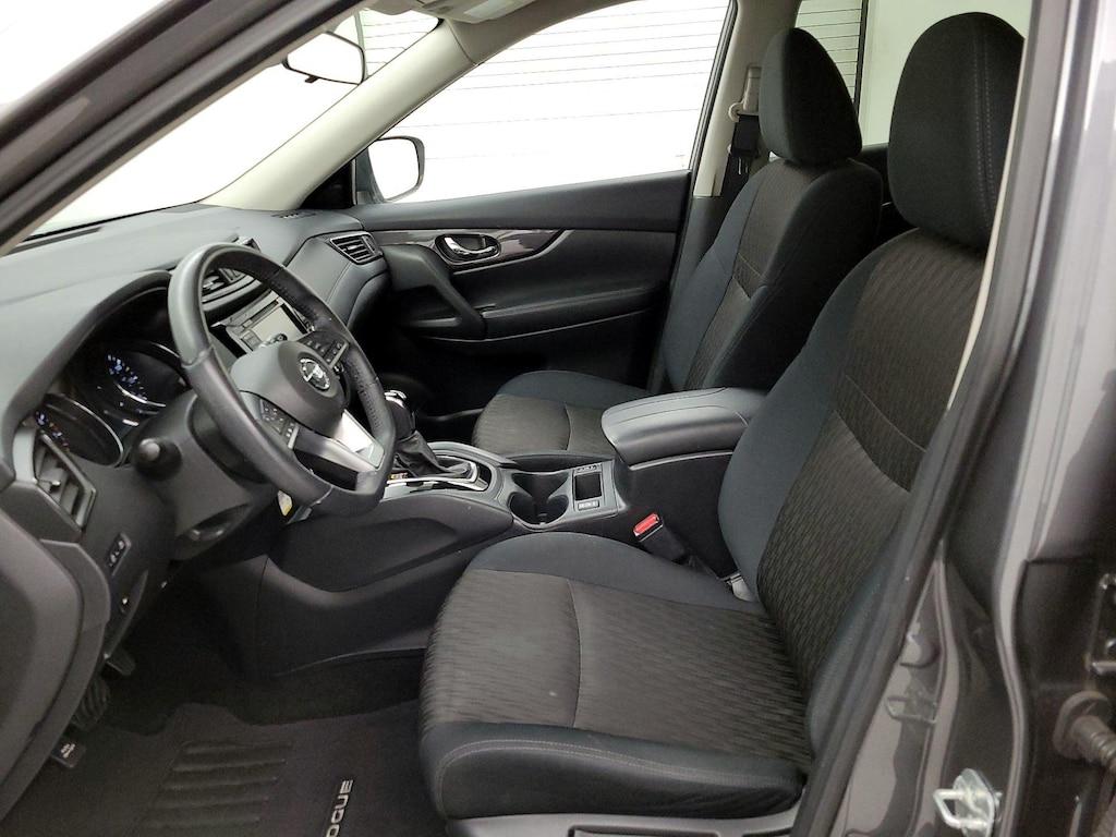 used 2019 Nissan Rogue car, priced at $19,998