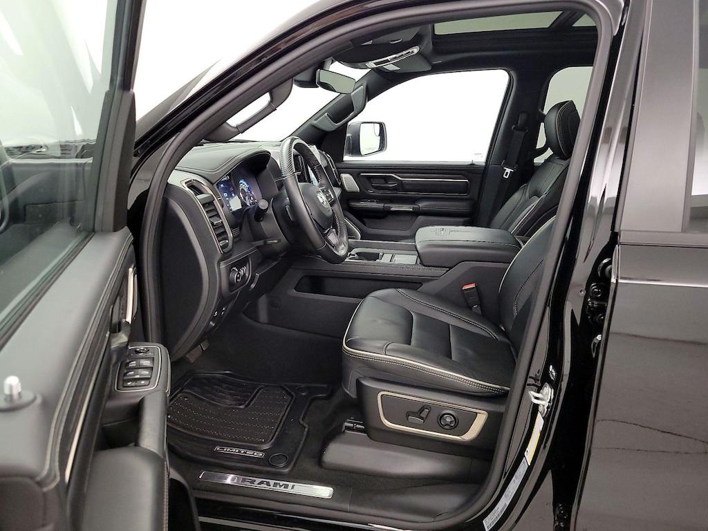 used 2021 Ram 1500 car, priced at $52,998
