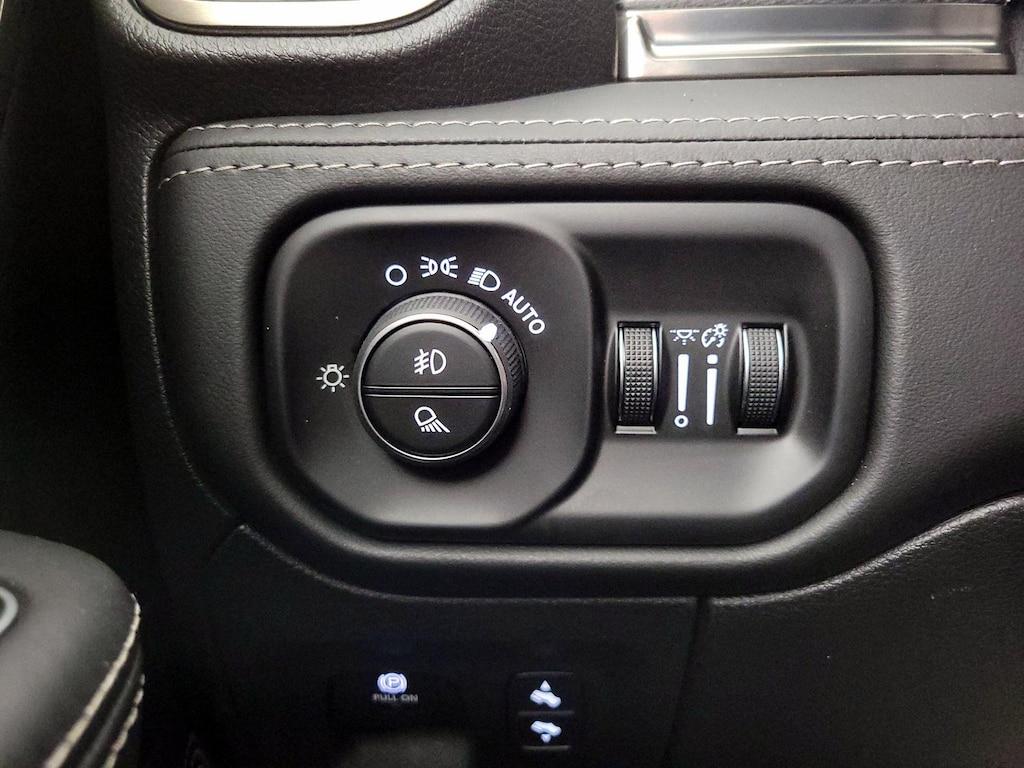 used 2021 Ram 1500 car, priced at $52,998