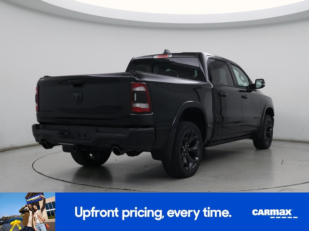 used 2021 Ram 1500 car, priced at $52,998