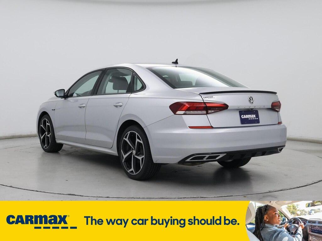 used 2020 Volkswagen Passat car, priced at $20,998