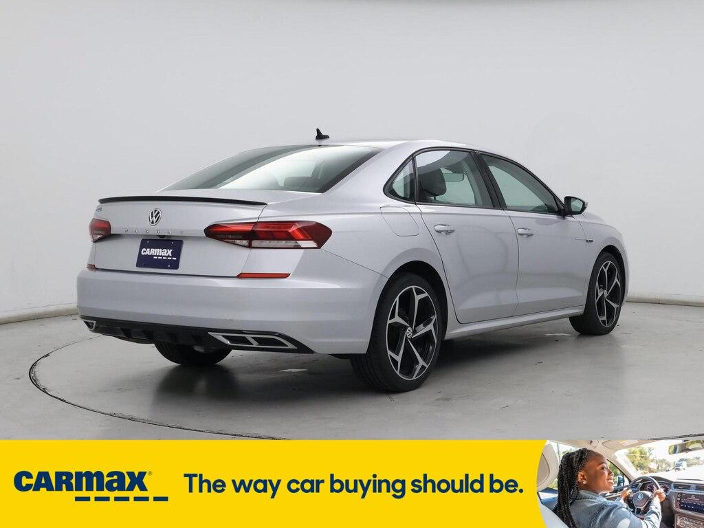 used 2020 Volkswagen Passat car, priced at $20,998