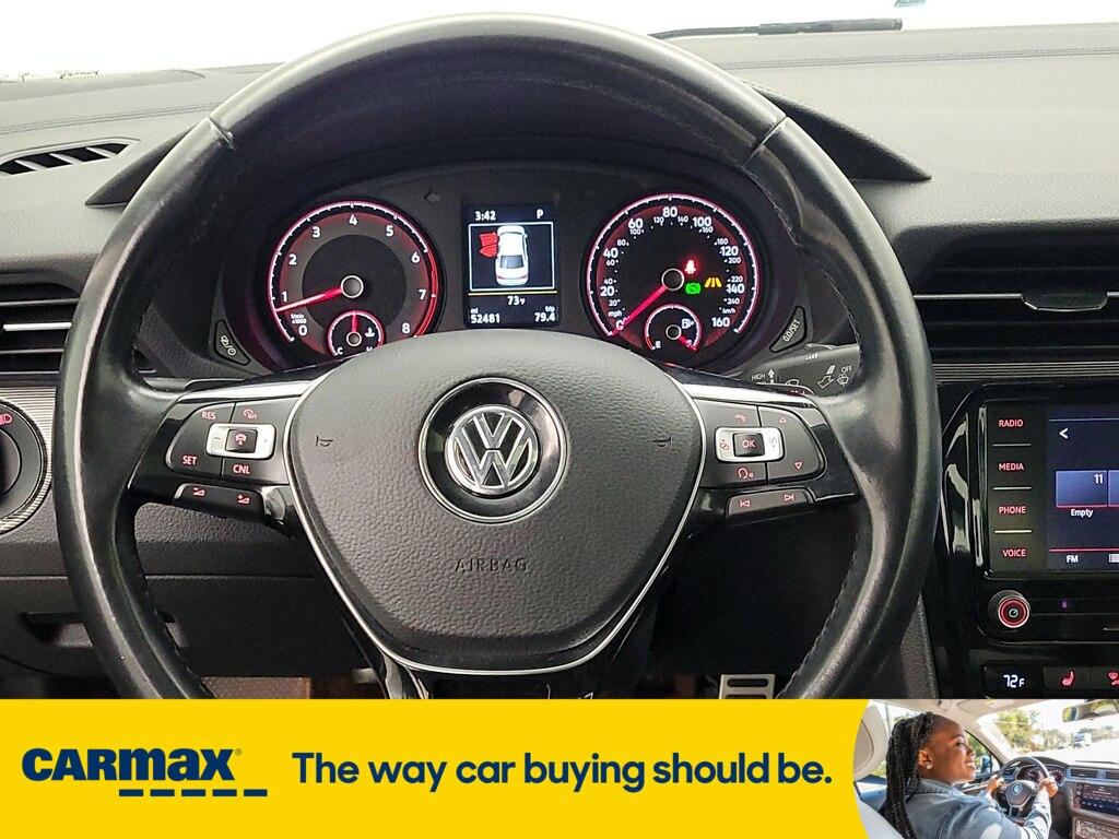 used 2020 Volkswagen Passat car, priced at $20,998