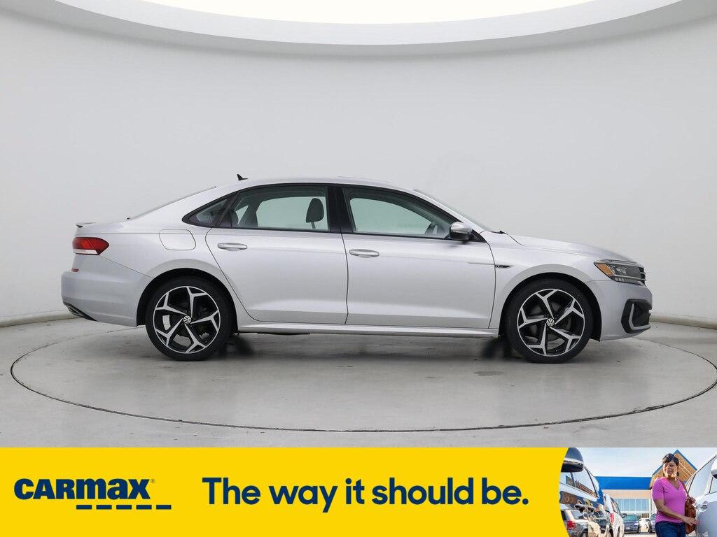 used 2020 Volkswagen Passat car, priced at $20,998
