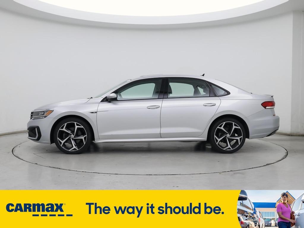 used 2020 Volkswagen Passat car, priced at $20,998