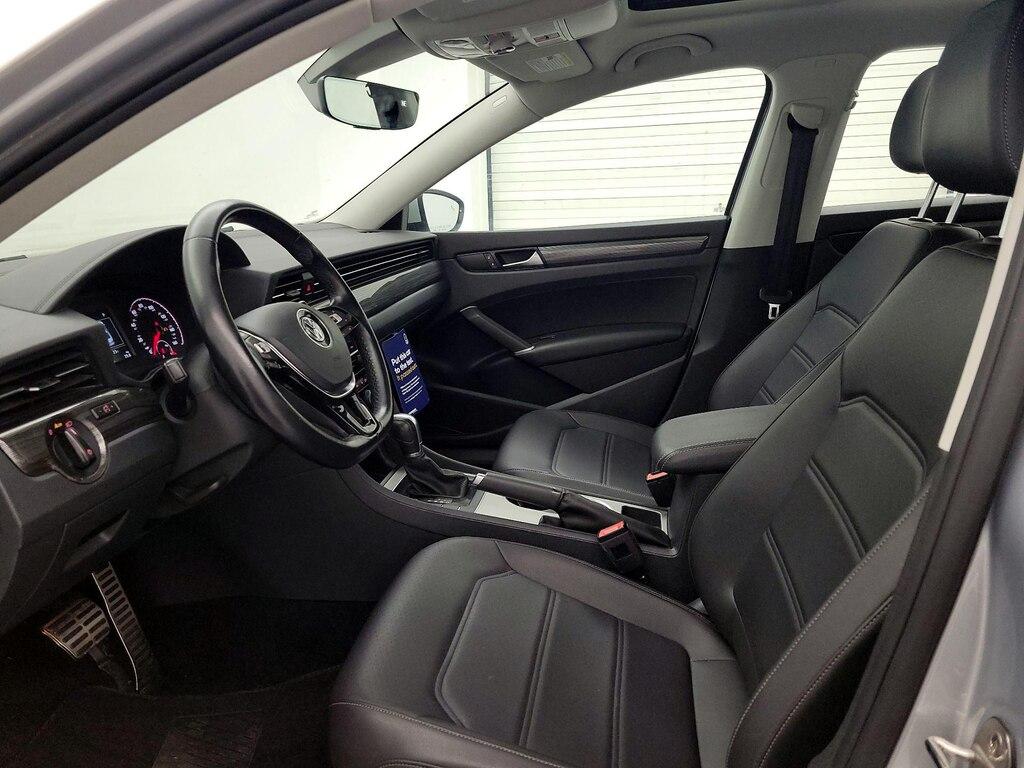 used 2020 Volkswagen Passat car, priced at $20,998
