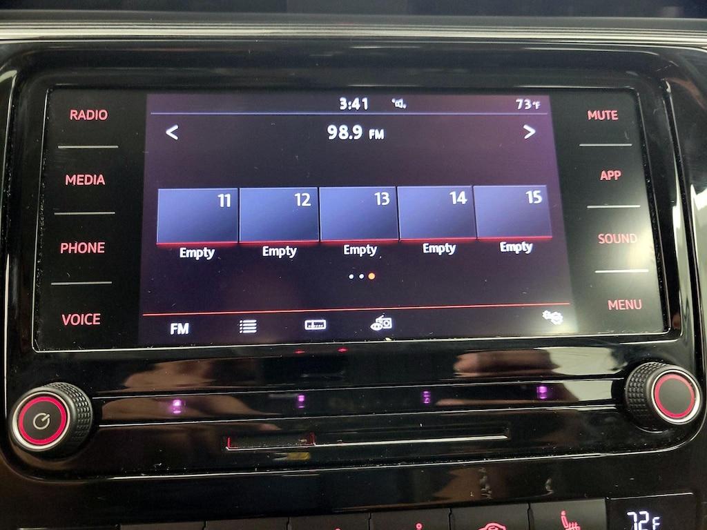 used 2020 Volkswagen Passat car, priced at $20,998