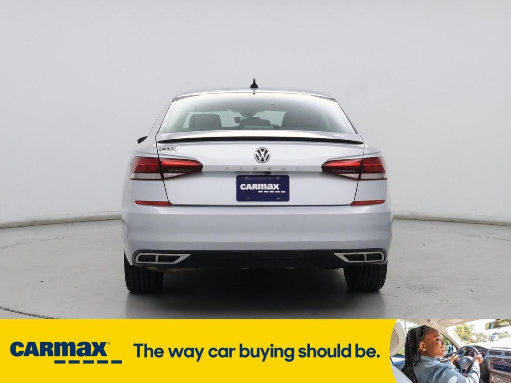 used 2020 Volkswagen Passat car, priced at $20,998