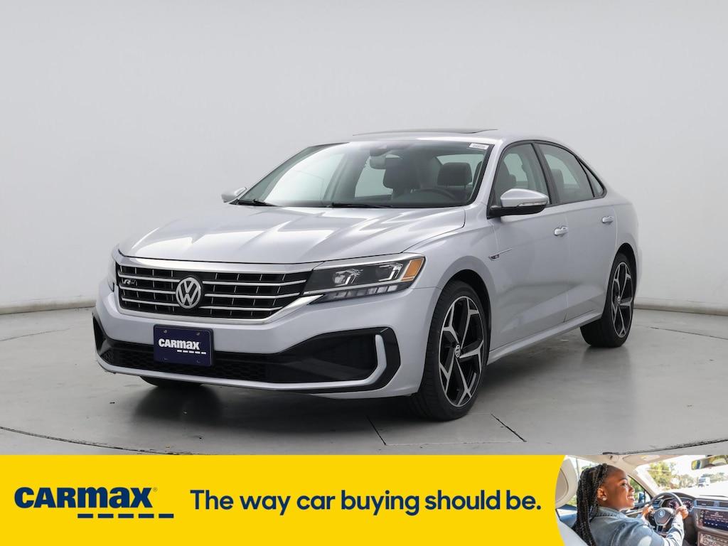 used 2020 Volkswagen Passat car, priced at $20,998