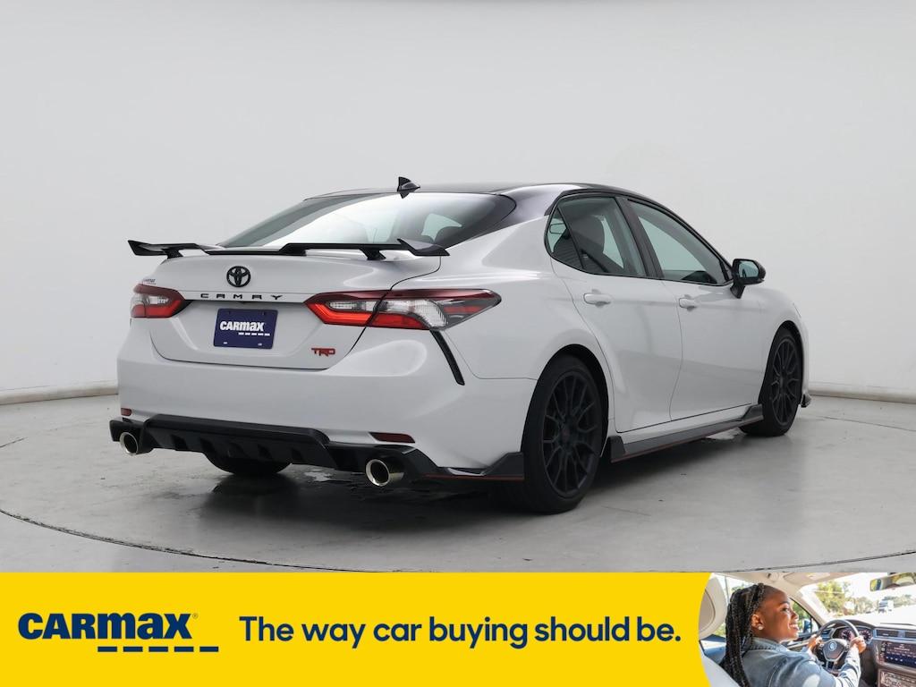 used 2021 Toyota Camry car, priced at $34,998
