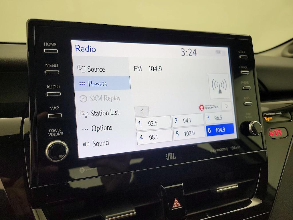 used 2021 Toyota Camry car, priced at $34,998