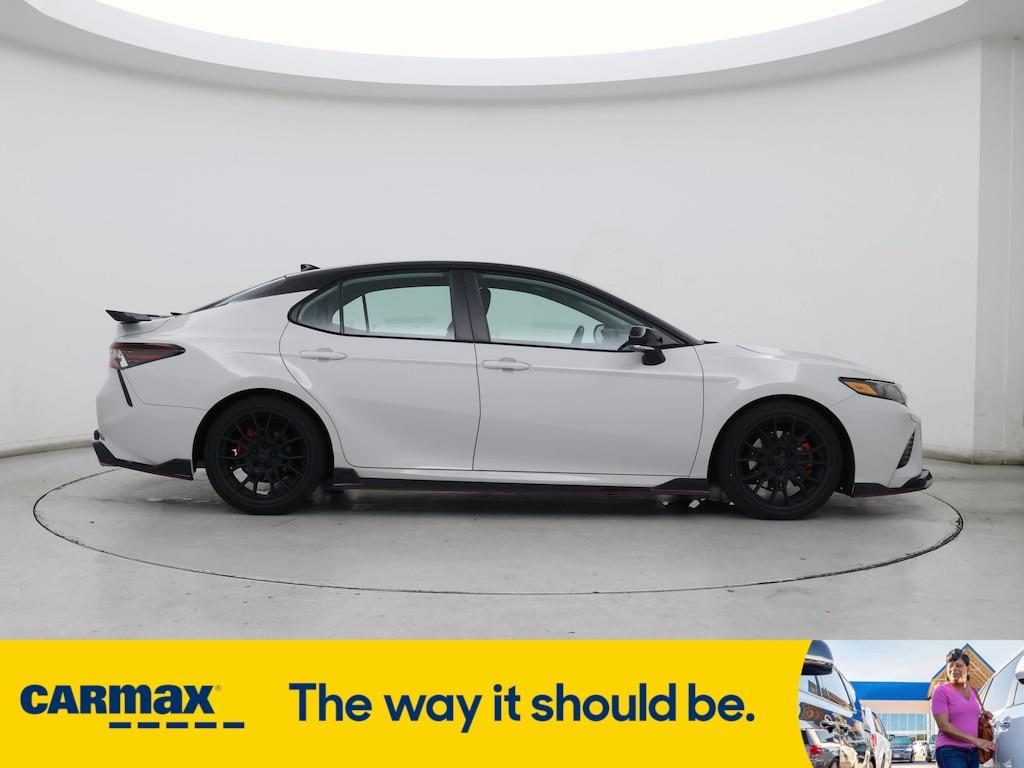 used 2021 Toyota Camry car, priced at $34,998