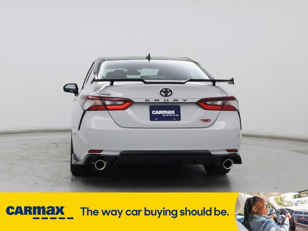 used 2021 Toyota Camry car, priced at $34,998