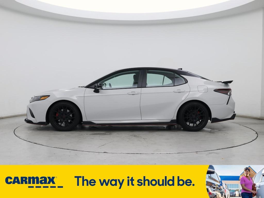 used 2021 Toyota Camry car, priced at $34,998