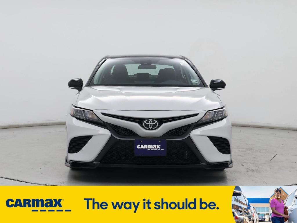 used 2021 Toyota Camry car, priced at $34,998