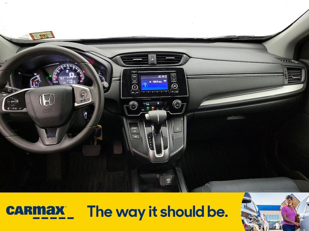used 2018 Honda CR-V car, priced at $15,998