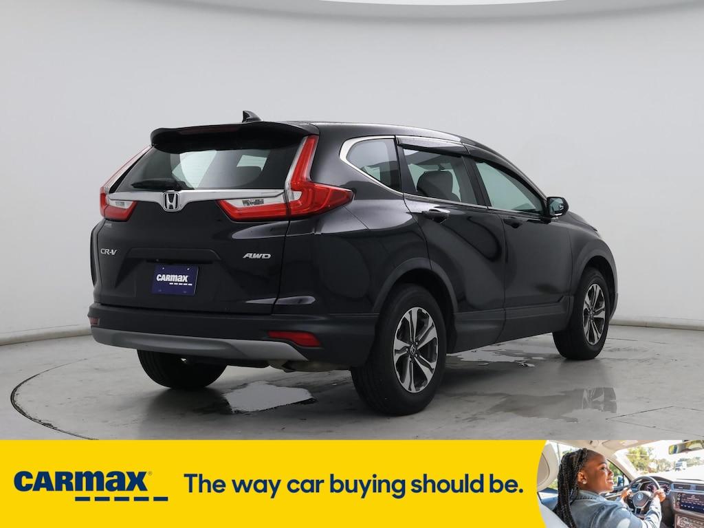 used 2018 Honda CR-V car, priced at $15,998