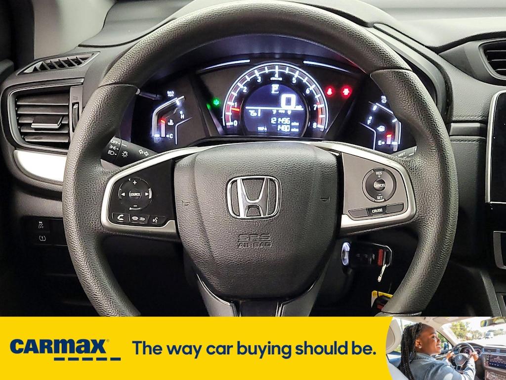 used 2018 Honda CR-V car, priced at $15,998