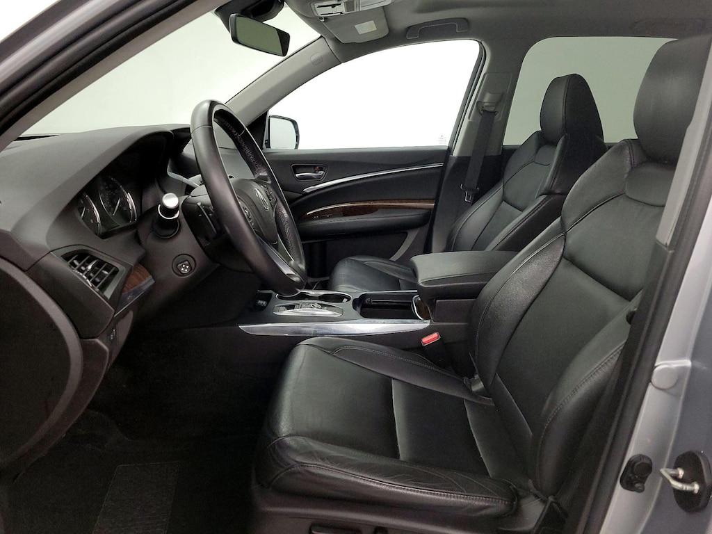 used 2017 Acura MDX car, priced at $17,998