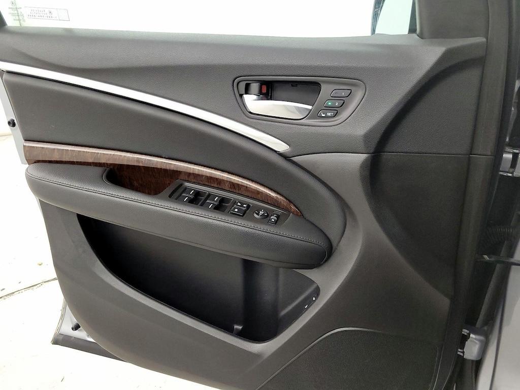 used 2017 Acura MDX car, priced at $17,998