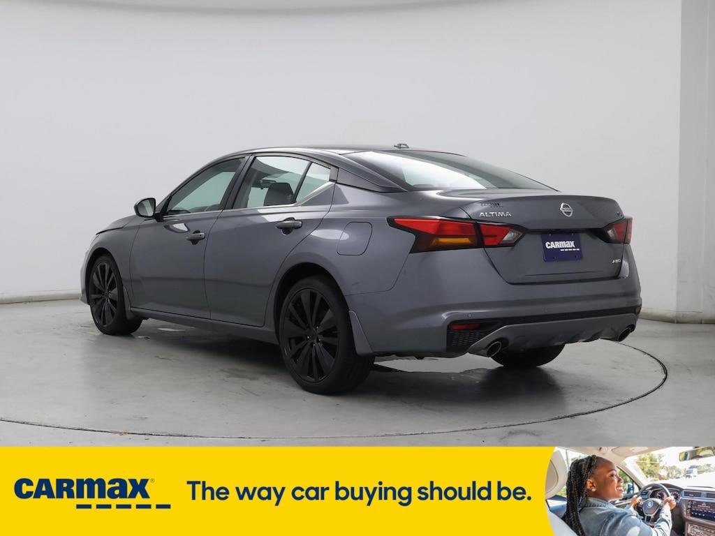 used 2020 Nissan Altima car, priced at $21,998