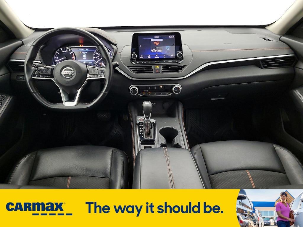 used 2020 Nissan Altima car, priced at $21,998