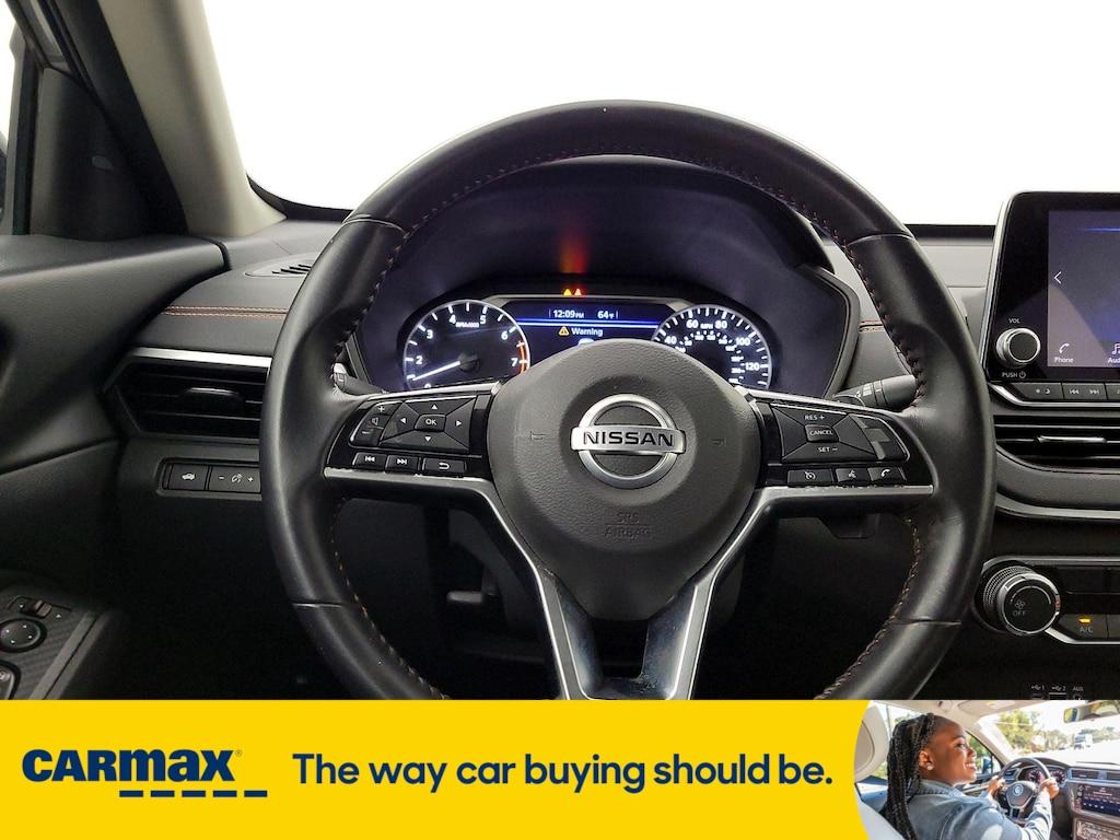 used 2020 Nissan Altima car, priced at $21,998