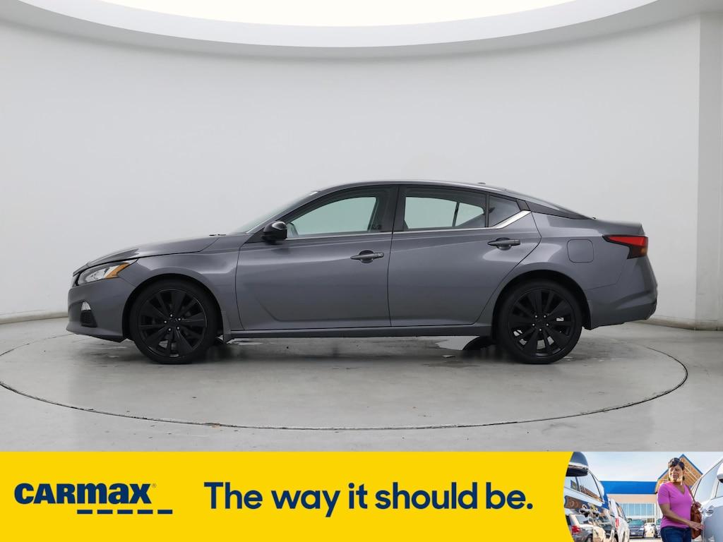 used 2020 Nissan Altima car, priced at $21,998