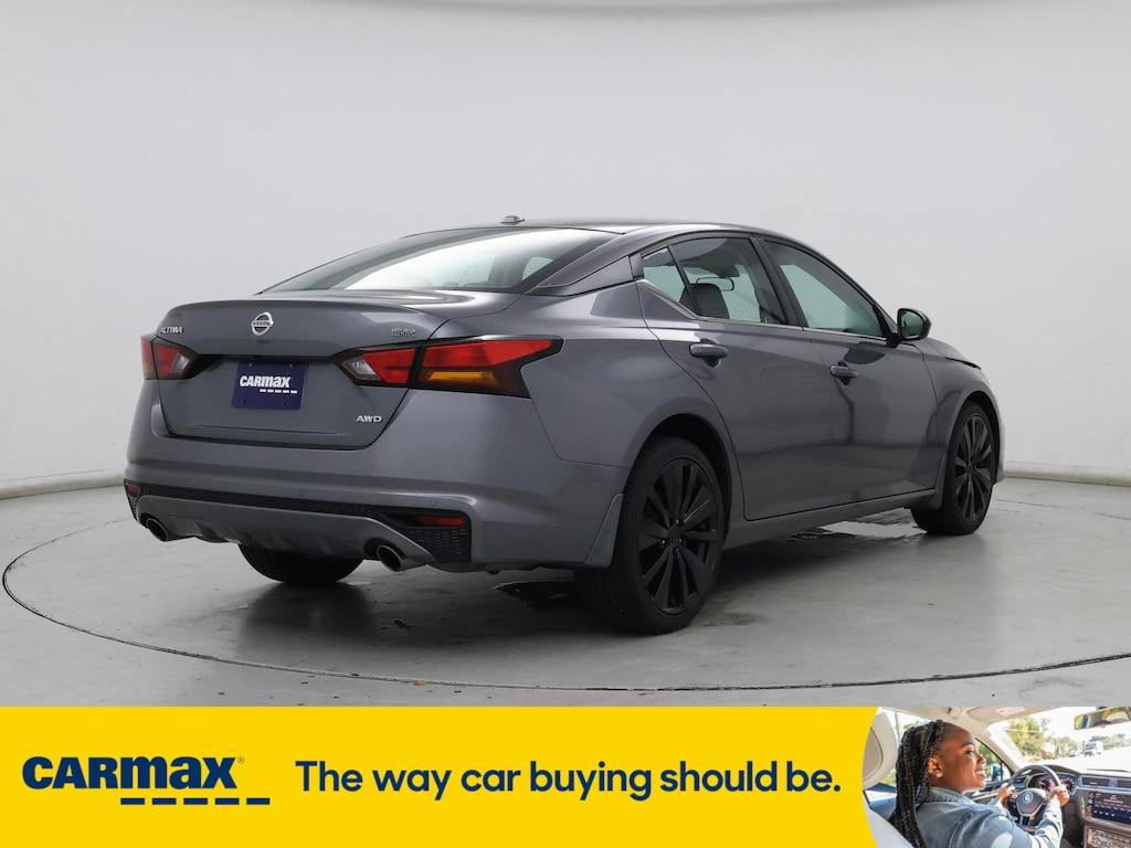 used 2020 Nissan Altima car, priced at $21,998