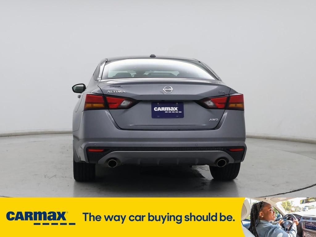 used 2020 Nissan Altima car, priced at $21,998