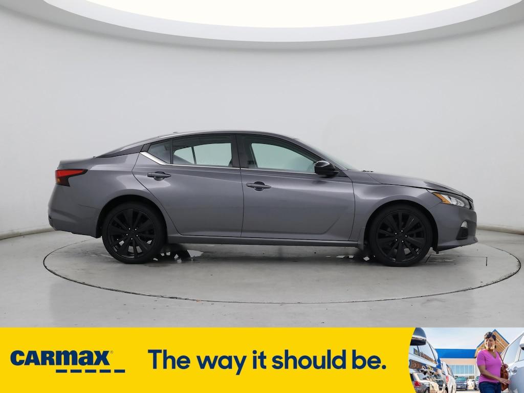 used 2020 Nissan Altima car, priced at $21,998