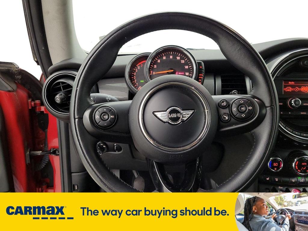 used 2015 MINI Hardtop car, priced at $12,599