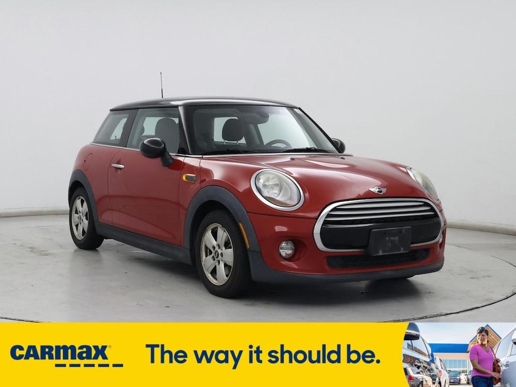 used 2015 MINI Hardtop car, priced at $12,599