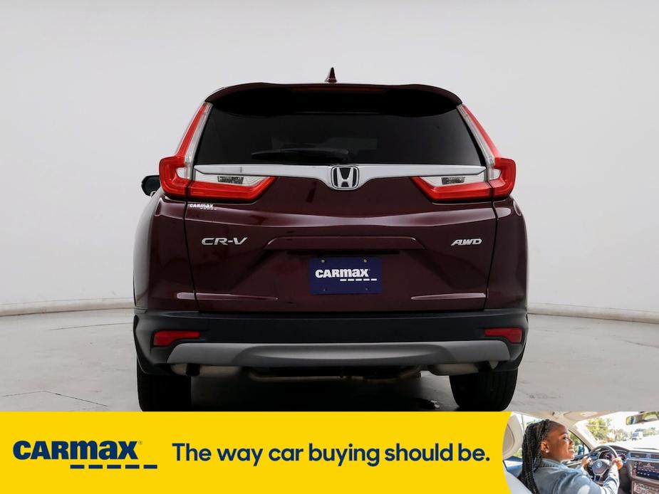 used 2019 Honda CR-V car, priced at $24,998