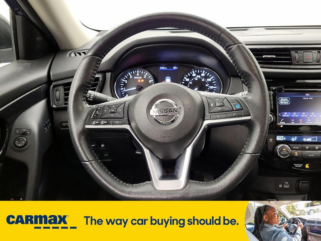 used 2019 Nissan Rogue car, priced at $20,998