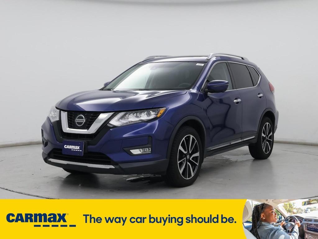 used 2019 Nissan Rogue car, priced at $20,998