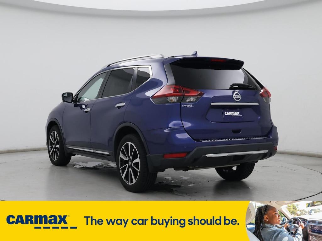 used 2019 Nissan Rogue car, priced at $20,998