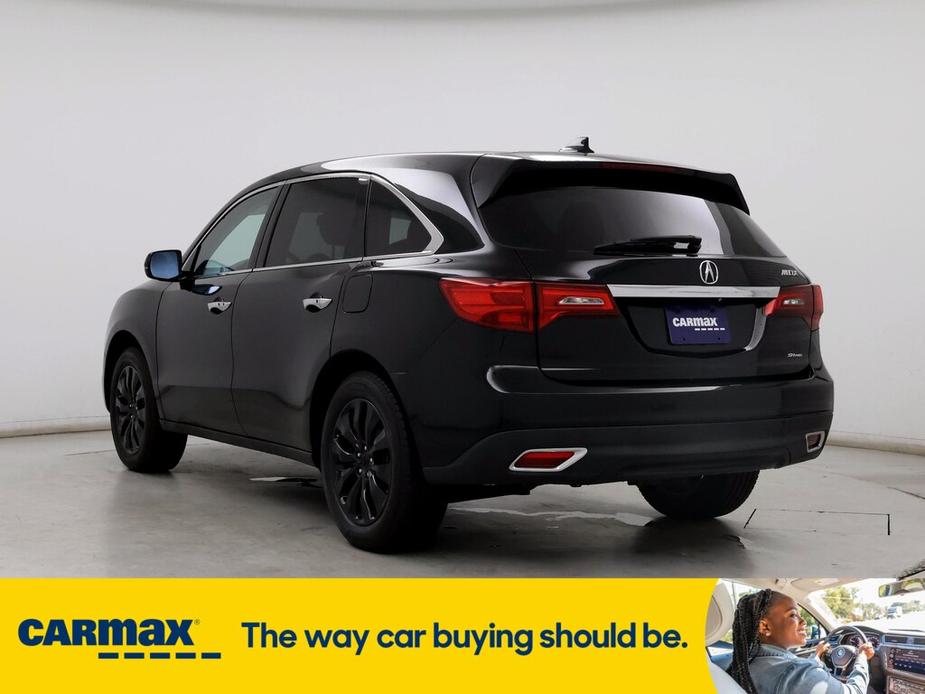 used 2014 Acura MDX car, priced at $17,998