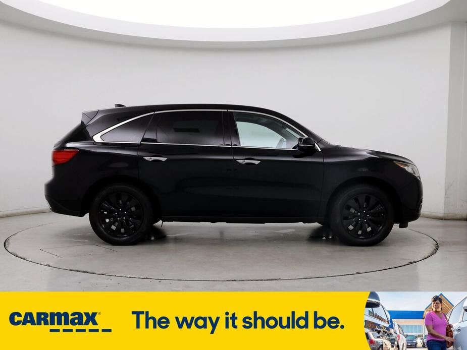 used 2014 Acura MDX car, priced at $17,998