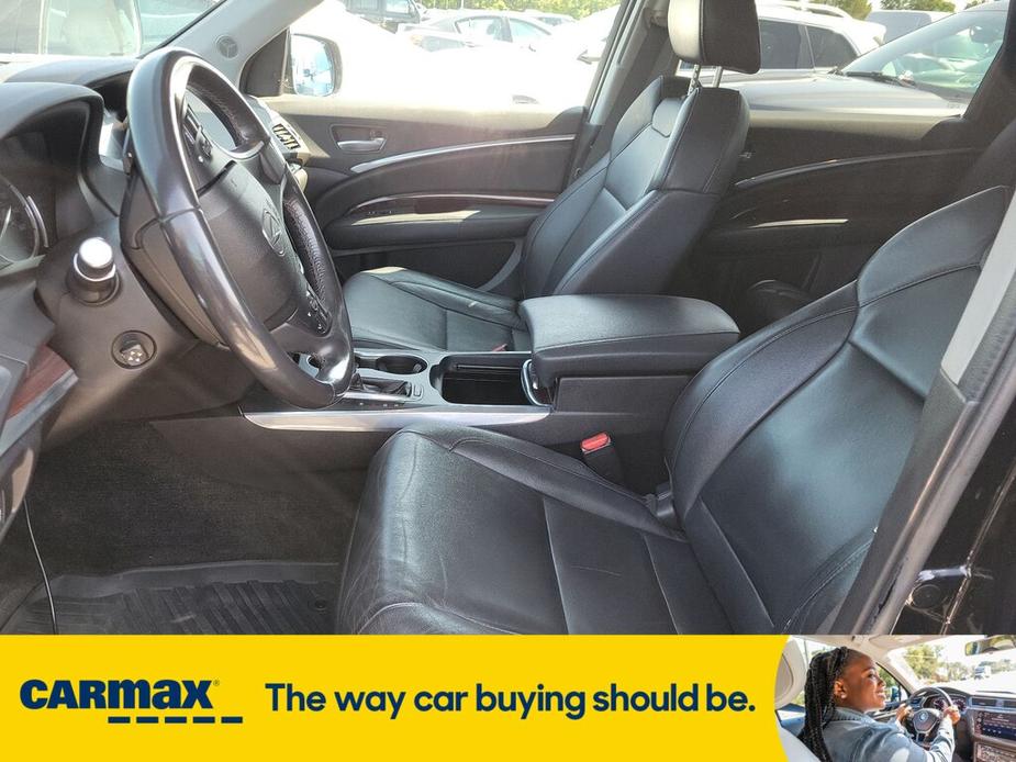 used 2014 Acura MDX car, priced at $17,998