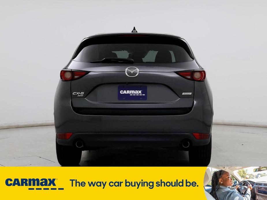 used 2019 Mazda CX-5 car, priced at $19,998