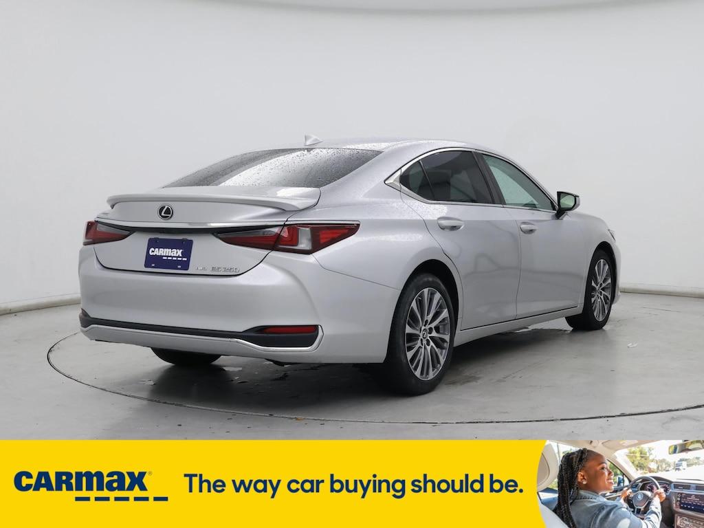 used 2021 Lexus ES 250 car, priced at $29,998