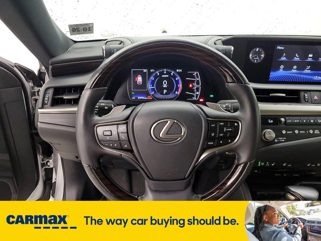 used 2021 Lexus ES 250 car, priced at $29,998