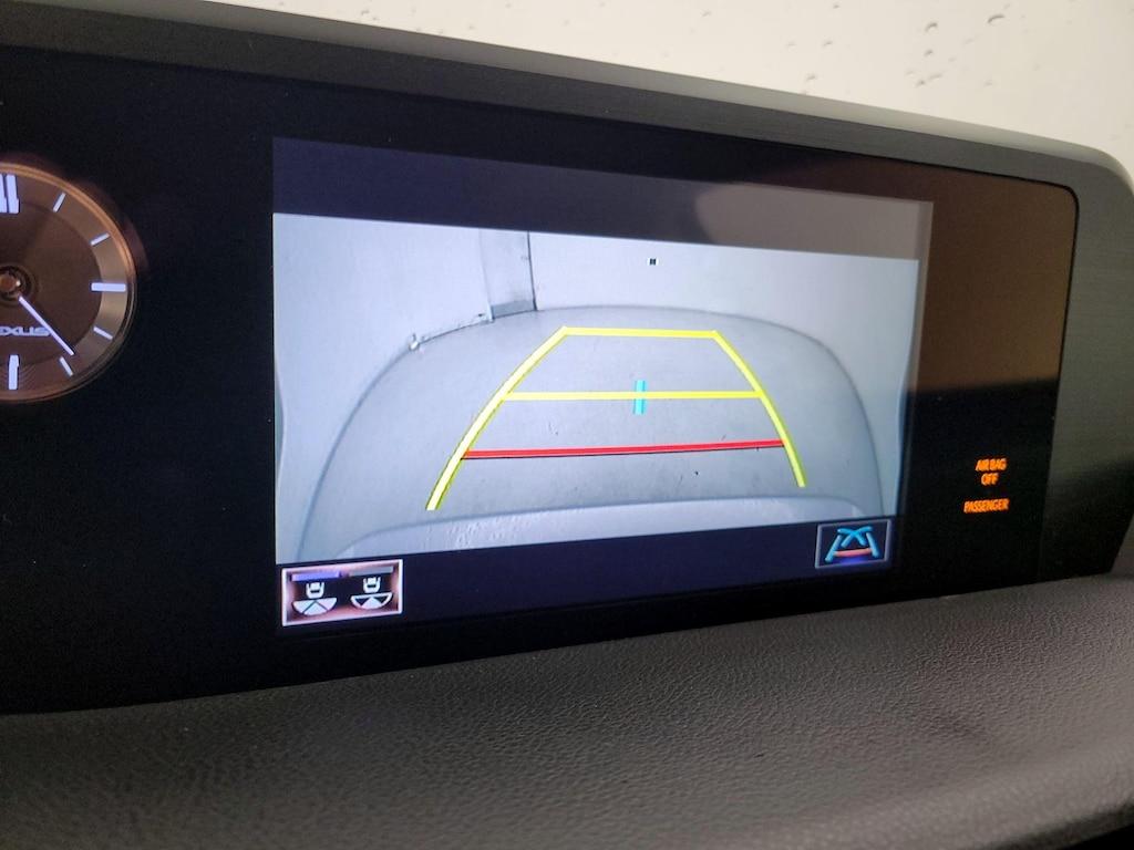 used 2021 Lexus ES 250 car, priced at $29,998