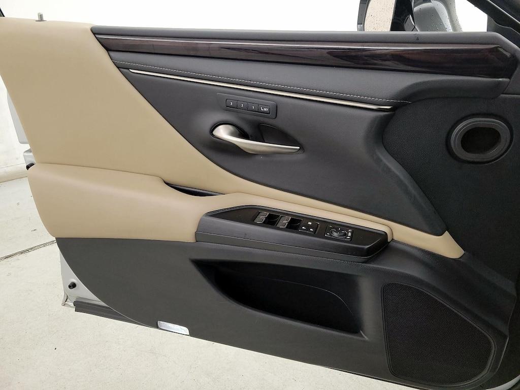 used 2021 Lexus ES 250 car, priced at $29,998